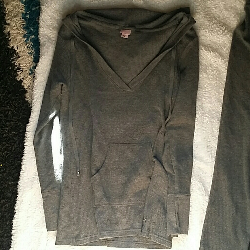 Victoria's Secret sweatshirt and pant set